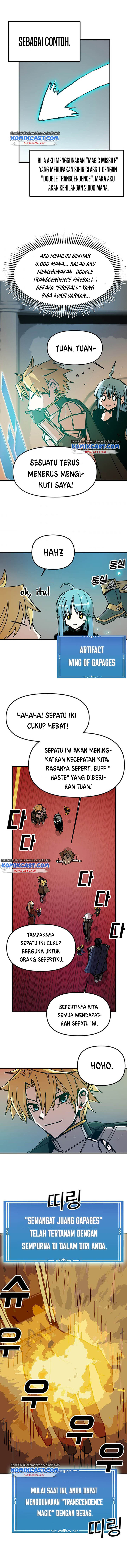 I Am Player Who Suck Alone (Solo Bug Player) Chapter 52 Gambar 11